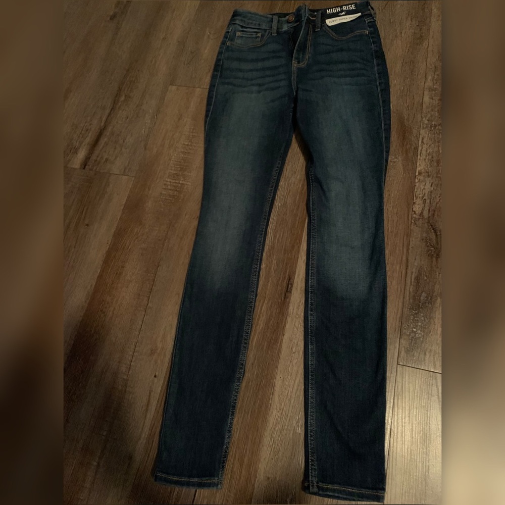 Hollister Jeans Bundle